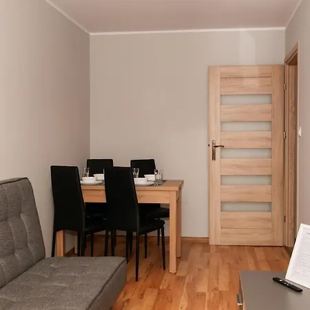 Apartament Mała Ostoja