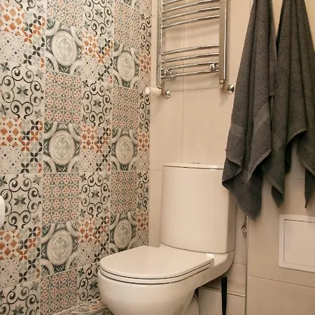 Mała Ostoja Apartament *