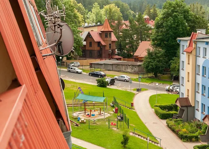 Mala Ostoja Szklarska Poreba