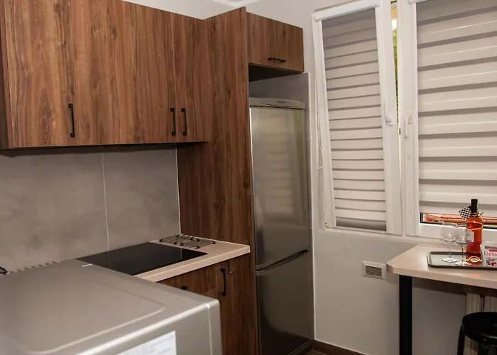 Apartment Mala Ostoja Szklarska Poreba